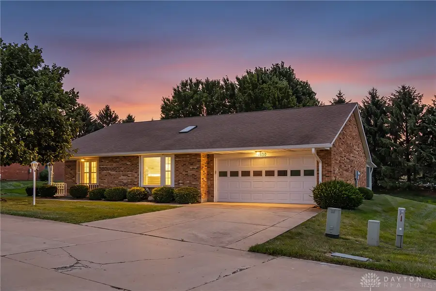 1830 Primrose Lane, Fairborn, OH 45324 - #2
