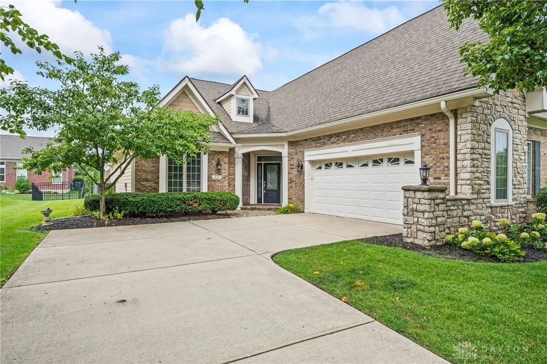 435 Springs Boulevard, Springboro, OH 45066 - #1