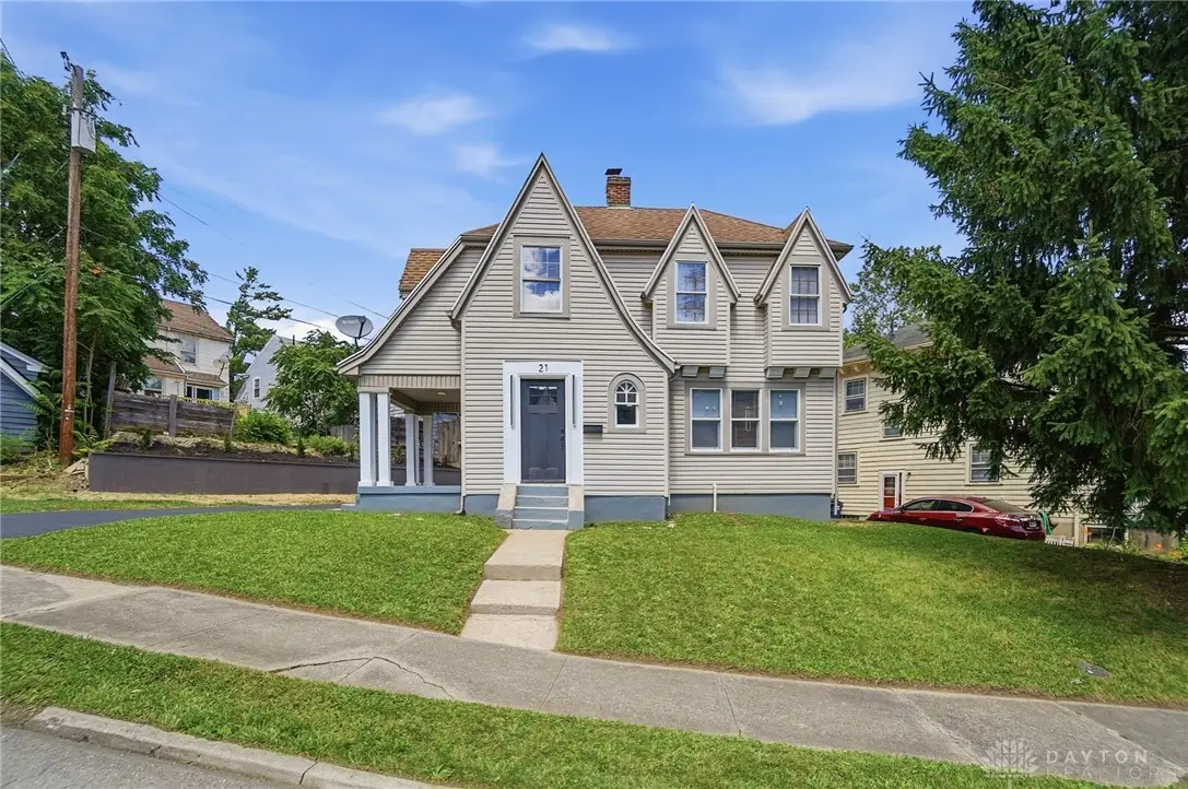 21 Basswood Avenue, Dayton, OH 45405 - #1