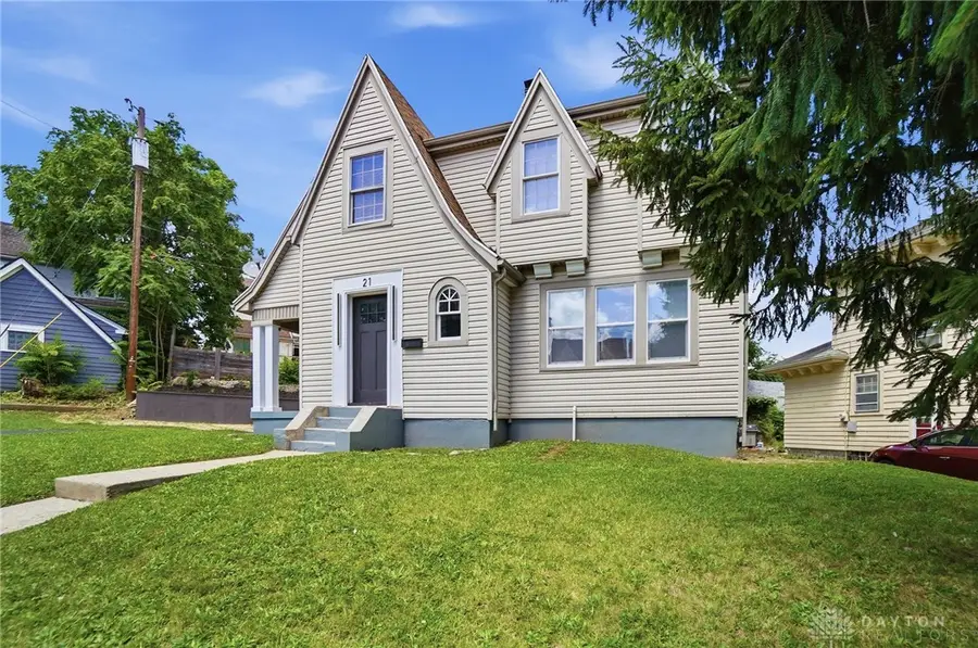 21 Basswood Avenue, Dayton, OH 45405 - #3