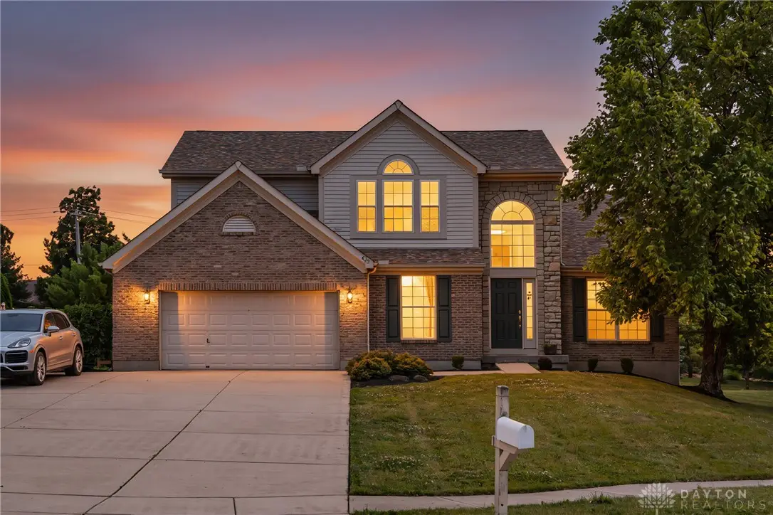 584 Lake Front Drive, Lebanon, OH 45036 - #1