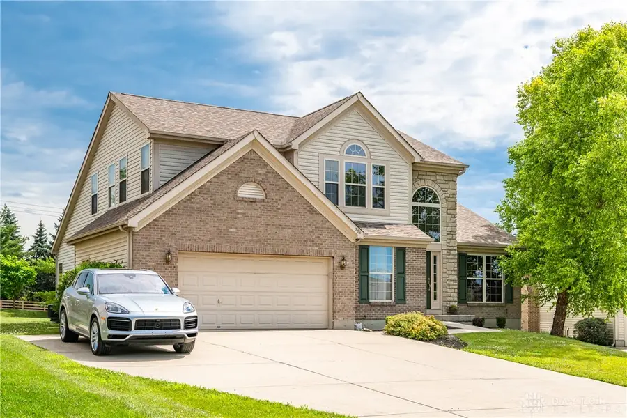 584 Lake Front Drive, Lebanon, OH 45036 - #2