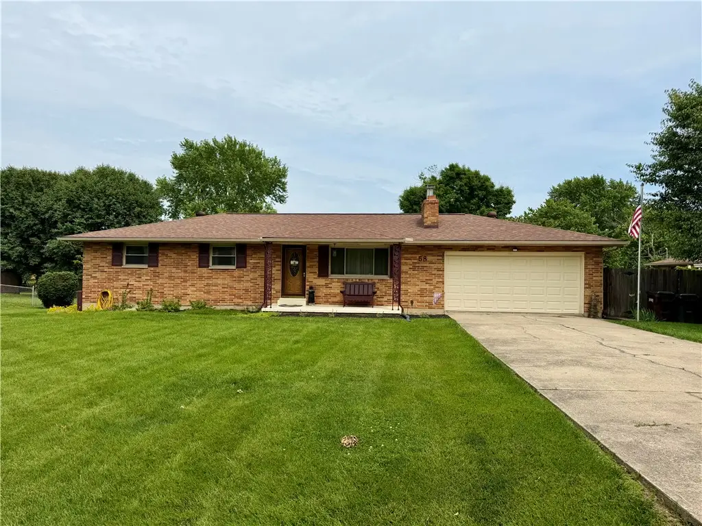 58 Janet Avenue, Carlisle, OH 45005 - #1