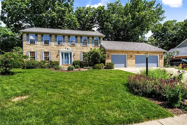 209 Deer Trail Drive, Springboro, OH 45066