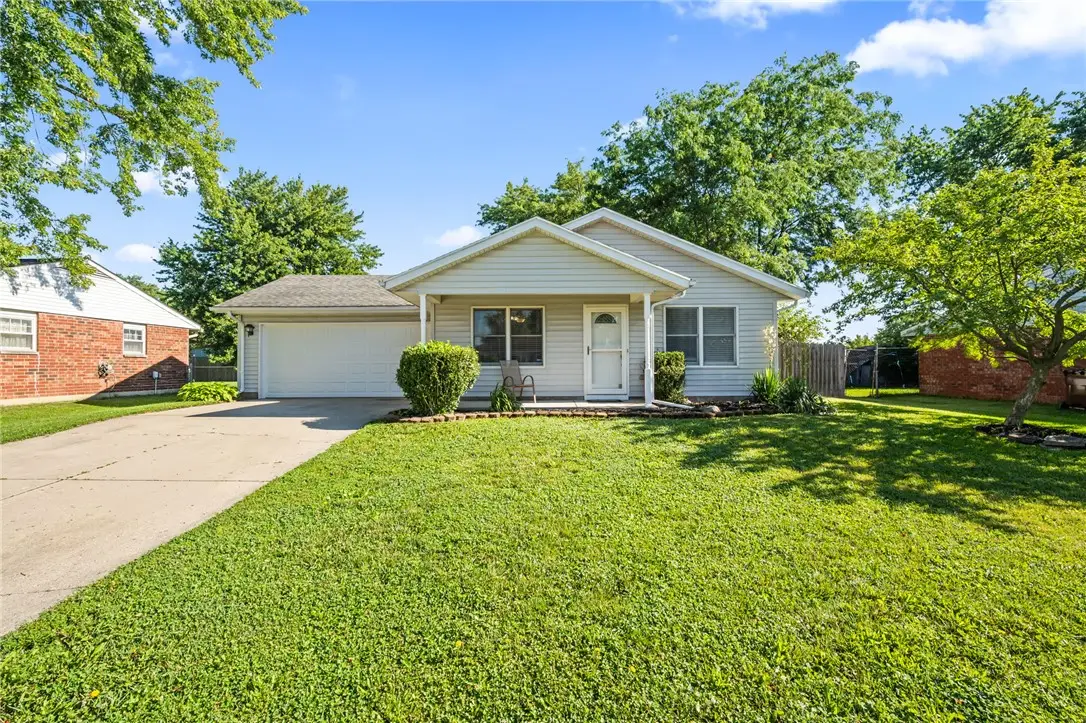 1710 Dover Avenue, Piqua, OH 45356 - #1