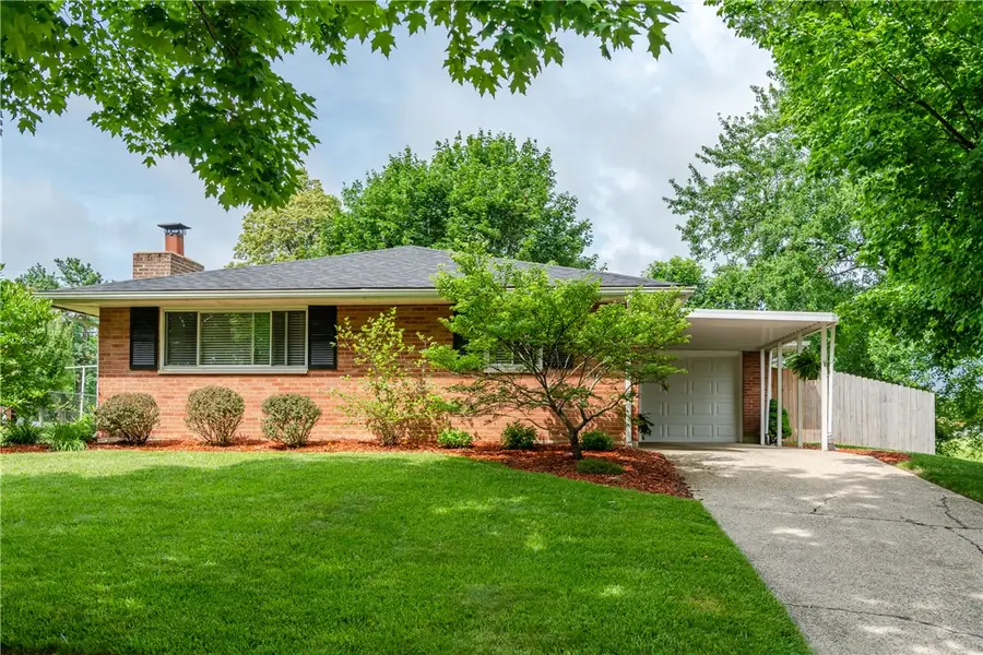 2691 Pentley Place, Kettering, OH 45429 - #3