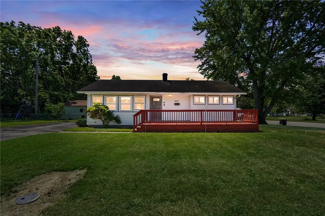 3431 Barbee Drive, Dayton, OH 45406 - #1