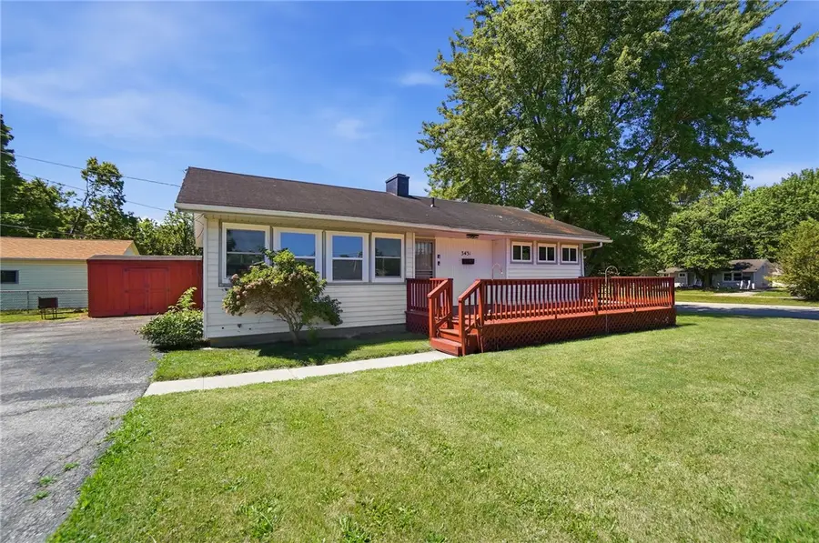 3431 Barbee Drive, Dayton, OH 45406 - #2