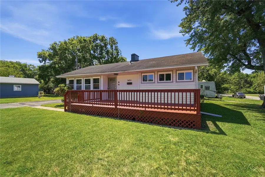 3431 Barbee Drive, Dayton, OH 45406 - #3