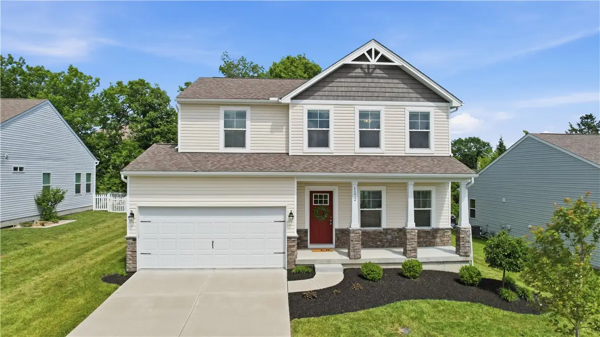 1172 Silversmith Way, Lebanon, OH 45036 - #1