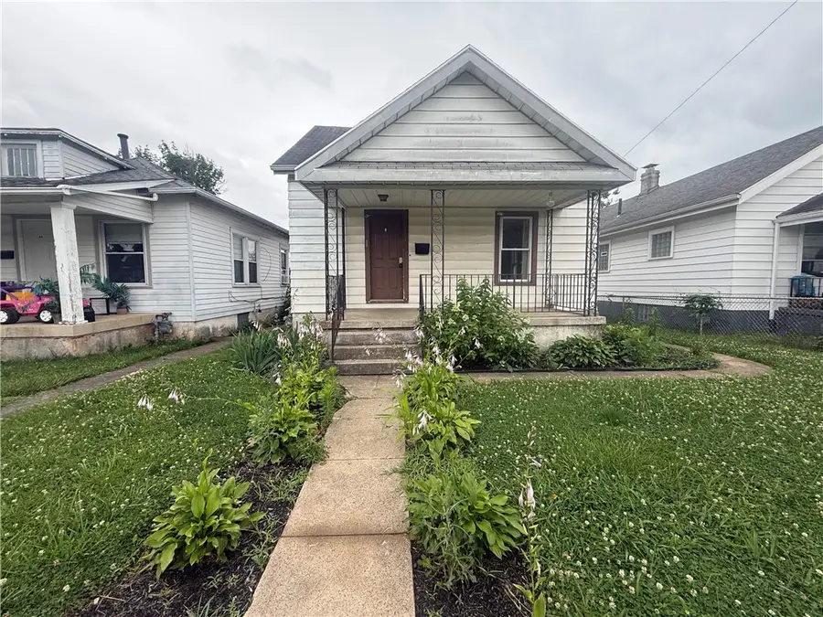 1718 Suman Avenue, Dayton, OH 45403 - #2