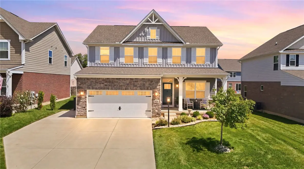 1824 Winding Run Boulevard, Clear Creek, OH 45458 - #1