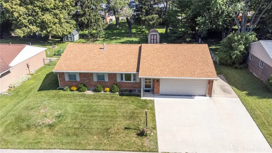 4981 Scothills Drive, Clayton, OH 45322 - #2