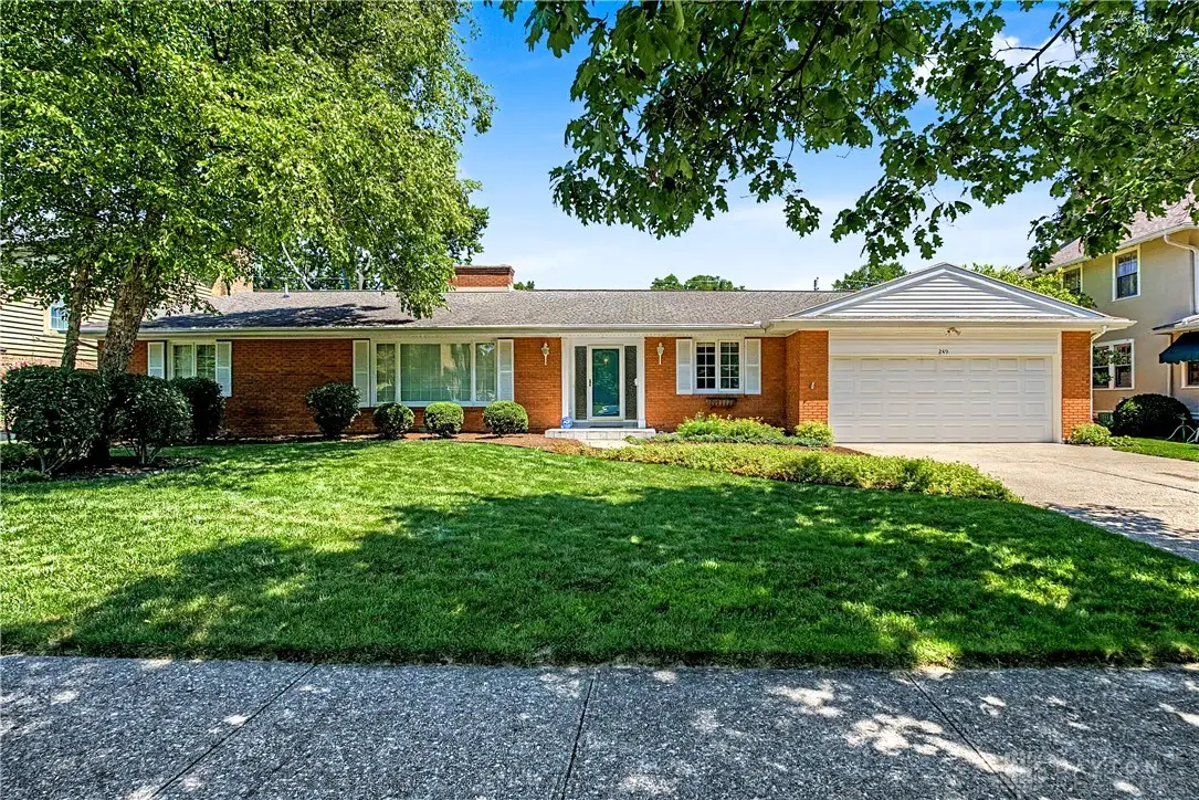 249 Greenmount Boulevard, Oakwood, OH 45419 - #1