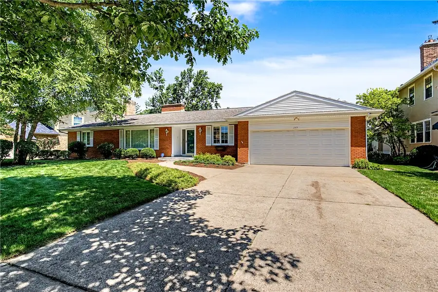 249 Greenmount Boulevard, Oakwood, OH 45419 - #2