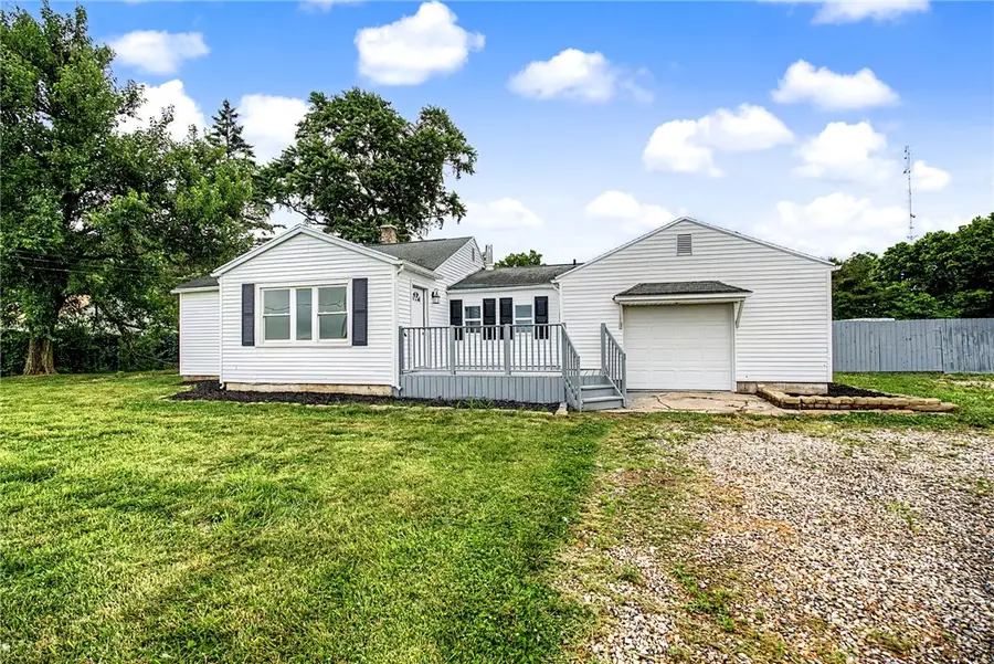 9106 Franklin Madison Road, Franklin, OH 45327 - #2