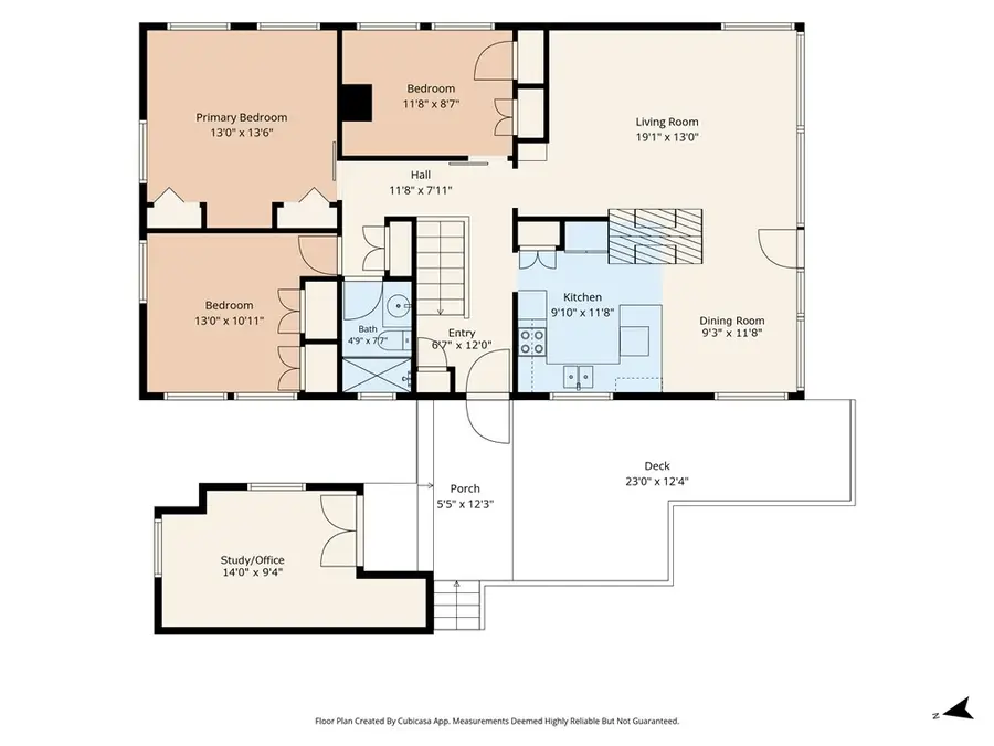 4107 Beechwood Drive, Bellbrook, OH 45305 - #2