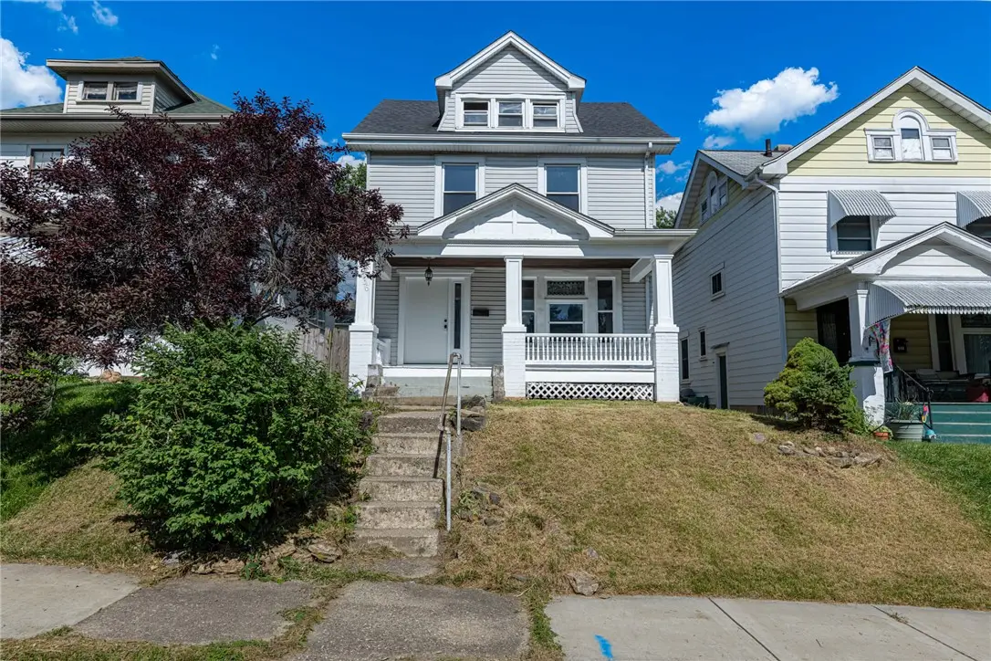 636 Wilfred Avenue, Dayton, OH 45410 - #1