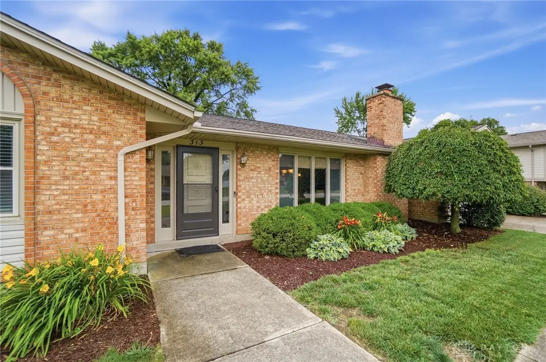 313 Chris Drive, Englewood, OH 45322 - #1