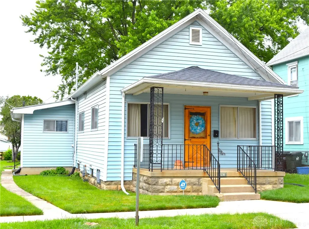 126 Staunton Street, Piqua, OH 45356 - #1