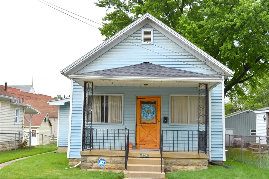 126 Staunton Street, Piqua, OH 45356 - #2