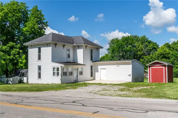 2474 N Heck Hill Road, St Paris, OH 43072
