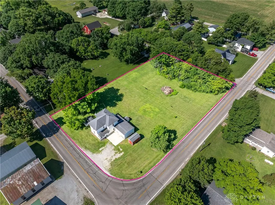 2474 N Heck Hill Road, Saint Paris, OH 43072 - #2