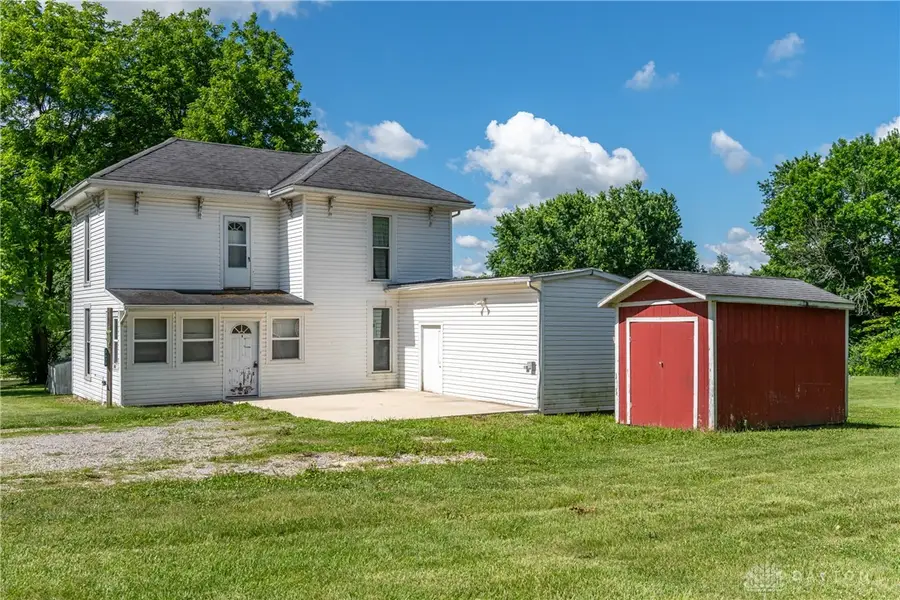 2474 N Heck Hill Road, Saint Paris, OH 43072 - #3