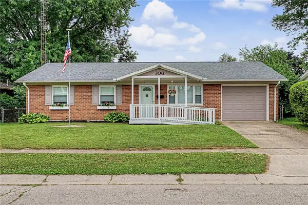 306 Funston Avenue, New Carlisle, OH 45344