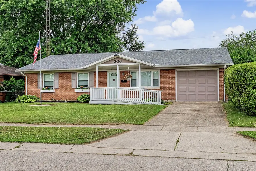 306 Funston Avenue, New Carlisle, OH 45344 - #2