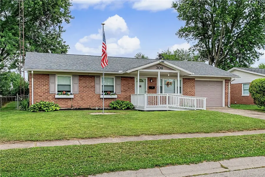 306 Funston Avenue, New Carlisle, OH 45344 - #3