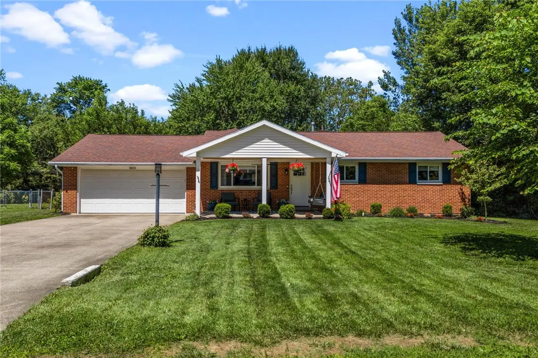 3833 Ruby Drive, Franklin, OH 45005 - #1