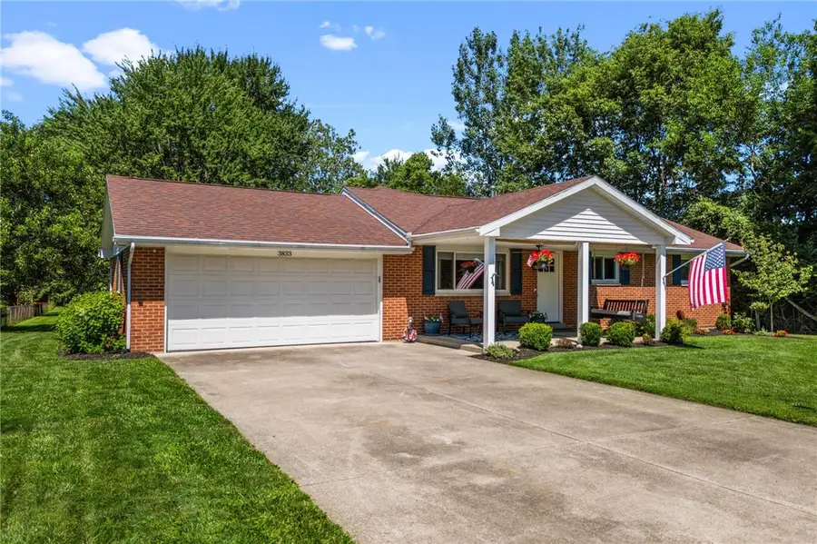3833 Ruby Drive, Franklin, OH 45005 - #3