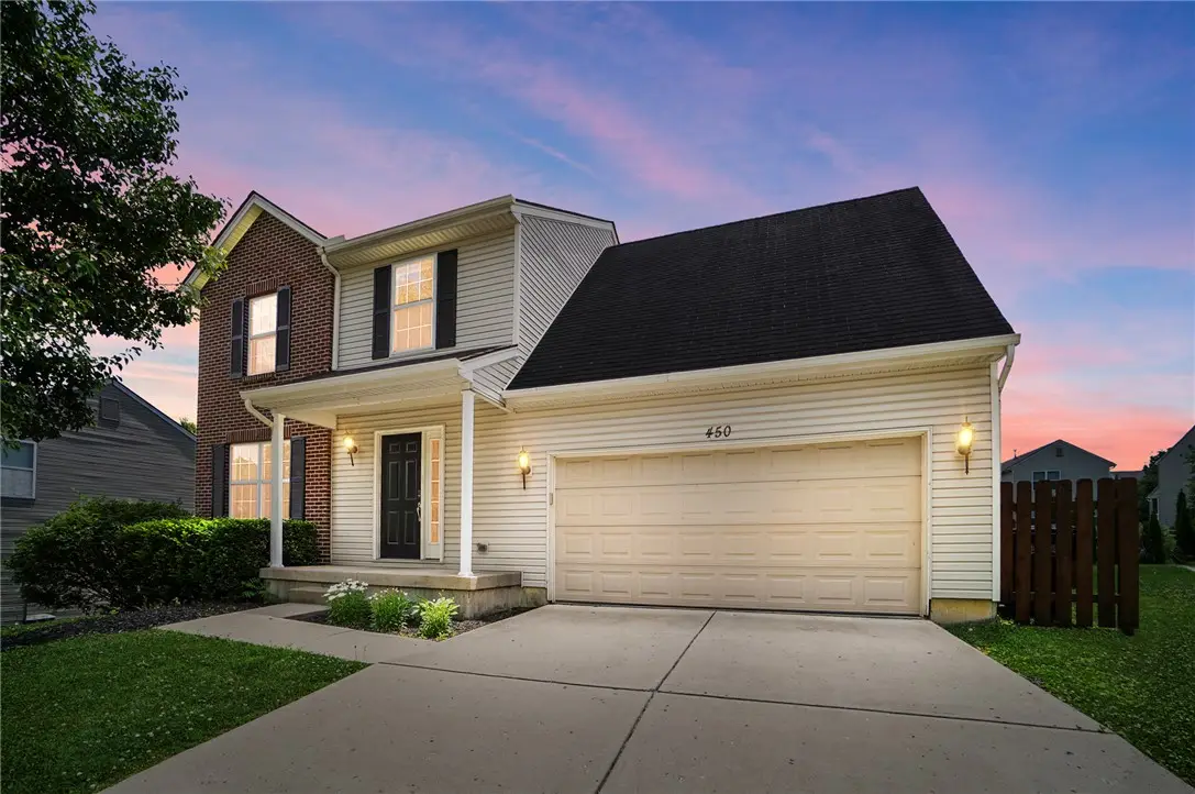 450 Bishea Court, Fairborn, OH 45324 - #1