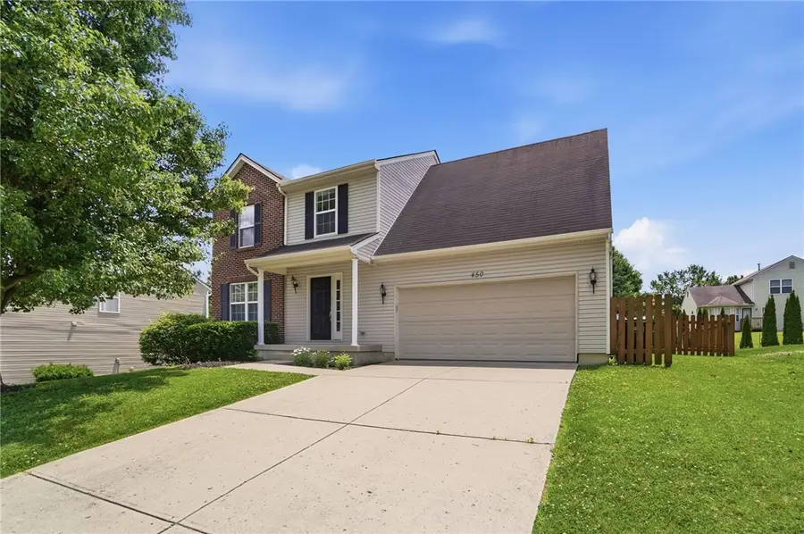 450 Bishea Court, Fairborn, OH 45324 - #2