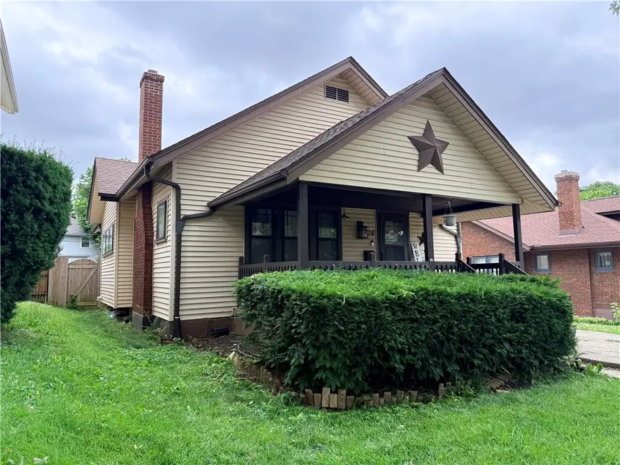 624 Greenlawn Avenue, Dayton, OH 45403 - #2