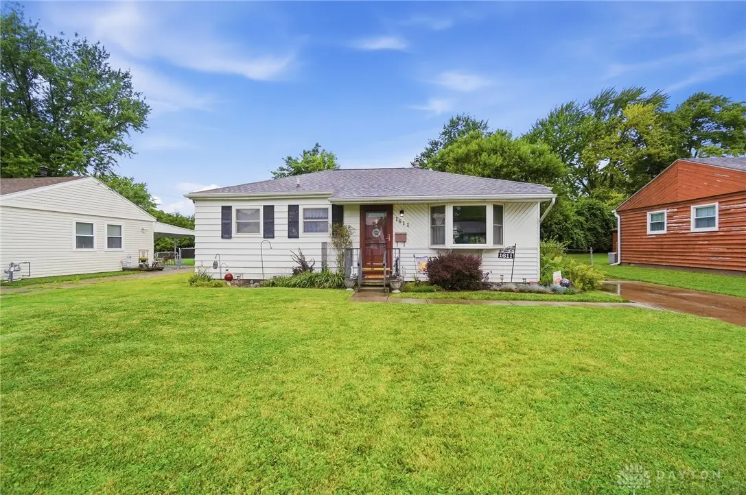 1611 Garwood Drive, Dayton, OH 45432 - #1