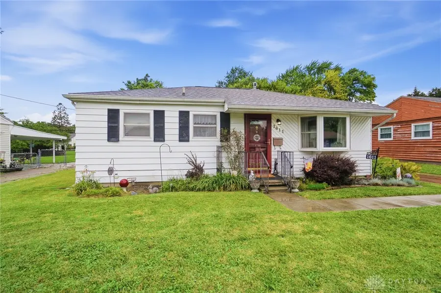 1611 Garwood Drive, Dayton, OH 45432 - #2