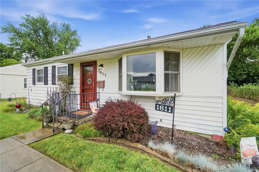 1611 Garwood Drive, Dayton, OH 45432 - #3