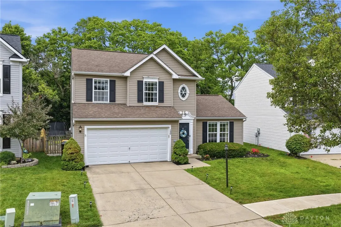 130 Mcdaniels Lane, Springboro, OH 45066 - #1