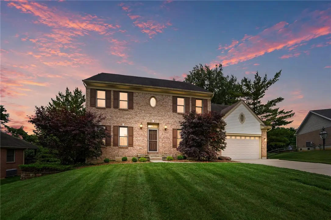 3859 Callaway Court, Bellbrook, OH 45305 - #1