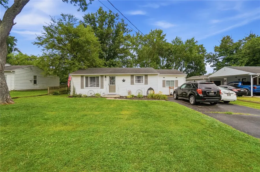 157 Montgomery Avenue, Carlisle, OH 45005 - #2