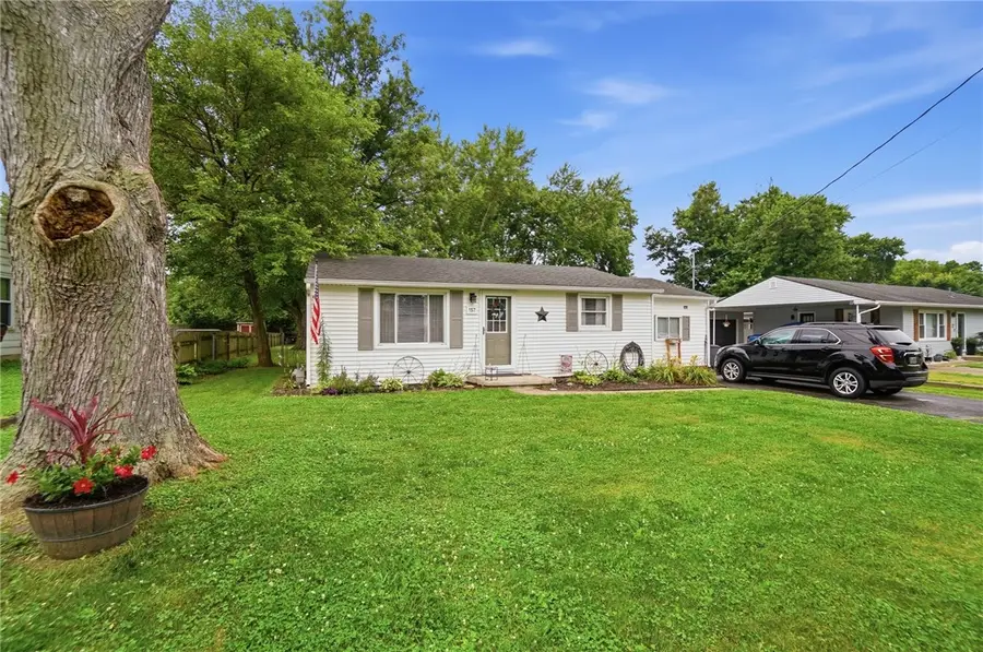 157 Montgomery Avenue, Carlisle, OH 45005 - #3
