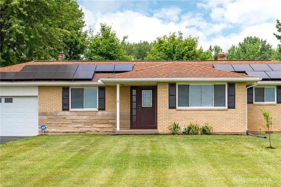 2676 Waynesville Jamestown Road, Xenia, OH 45385 - #2