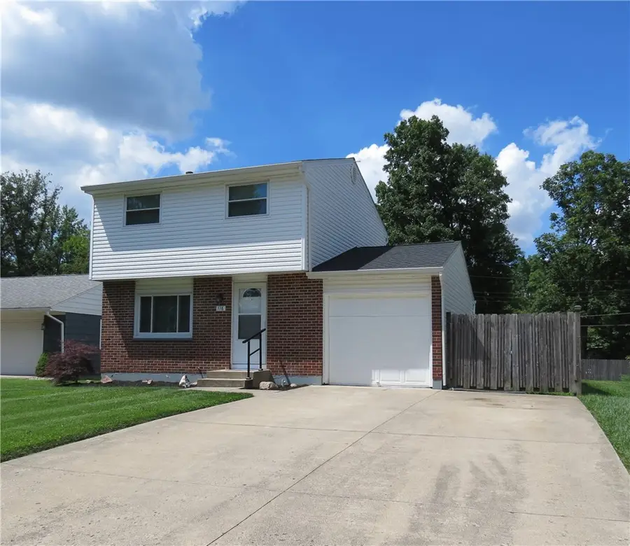116 E Edgewood Street, Sidney, OH 45365 - #2