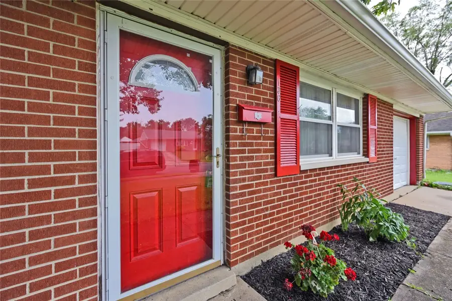 136 Bronwood Street, New Lebanon, OH 45345 - #3