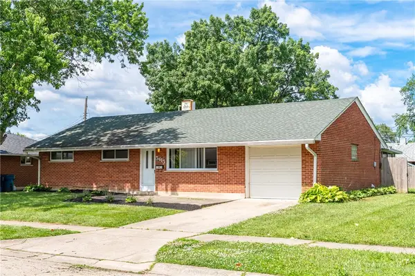 5415 Mangold Drive, Huber Heights, OH 45424