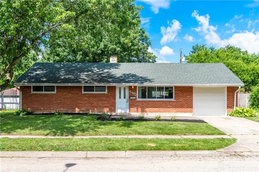 5415 Mangold Drive, Huber Heights, OH 45424 - #2