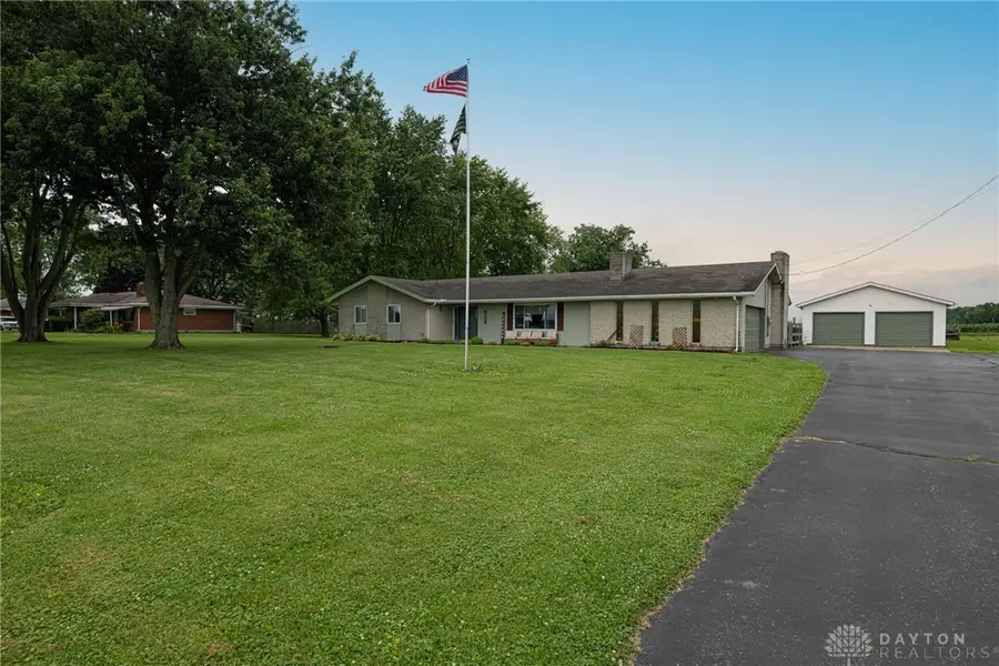 10551 Old Dayton Road, New Lebanon, OH 45345 - #2