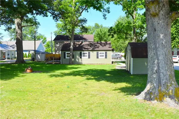 13304 Luthman Road, Minster, OH 45865